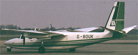 G-BDUK at EHRD 19780307 | 
