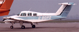 G-BGRG at EHRD 19810409 | 