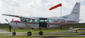 PH-JAS at EHTX 20081022 | Cessna 208 Caravan