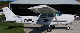 F-GHFC at LFFE 20100919 | Cessna 172P Skyhawk II
