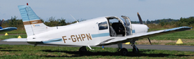F-GHPN at LFPA 20100919 | Piper PA-28 161 Cadet