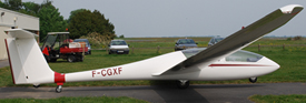 F-CGXF at LFYG 20110510 | Grob 103 C Twin Astir III Acro