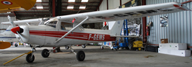 F-GEMS at LFYG 20110510 | Reims/Cessna F152-II