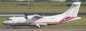 LY-ETM at EHAM 20120530 | ATR42-300
