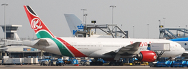5Y-KQT at EHAM 20140420 | Boeing 777-2U8ER
