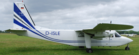 D-ISLE at EDHE 20140620 | Britten Norman 2A-21 Islander
