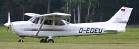 D-EOEU at EDHE 20140620 | Cessna 172R Skyhawk II
