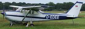 D-EDEE at EDHE 20140620 | Reims/Cessna F172H Skyhawk