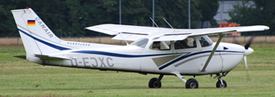 D-EJXC at EDHE 20140620 | Reims/Cessna F172M Skyhawk II
