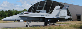 HN-448 at EKKA 20140621 | McDonnell Douglas F-18C-52-MC