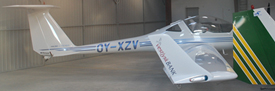 OY-XZV at EKLV 20140621 | Diamond HK-36TC Super Dimona