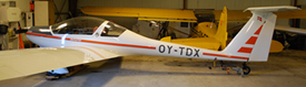 OY-TDX at EK38 20140622 | Hoffmann H-36 Dimona