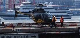 N48ZA at KJRB 20140713 | Textron Canada Bell 407