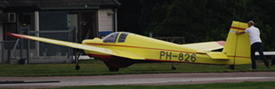PH-826 at EHHV 20140906 | Scheibe SF-25B Falke (Sportavia-Putzer)