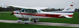 D-EGLX at EHDR 20141026 | Cessna 172N Skyhawk II