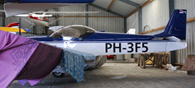 PH-3F5 at EHDR 20141026 | Zenair CH-601 UL