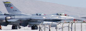 91-0008 at LTAN 20150507 | General Dynamics F-16C-40-CF