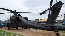 Q-21 at EHLW 20160611 | AH-64DN Apache