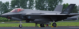 F-001 at EHLW 20160611 | F-35A-1B