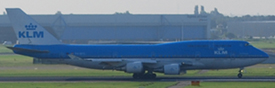 PH-BFG at EHAM 20160807 | Boeing 747-406