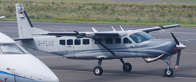 D-FLUC at LFRG 20170607 | Cessna 208B Caravan 1