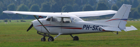PH-SKE at EHHV 20170905 | Cessna 172P Skyhawk II