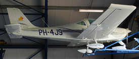 PH-4J9 at EHMM 20190601 | Tecnam P-2002 Sierra