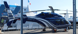 C-FNFO at LFPB 20190621 | Bell 429