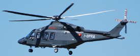 I-DPRA at LFPB 20190621 | AgustaWestland AW139
