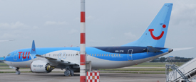 PH-TFN at EHAM 20190906 | Boeing 737 MAX8