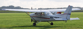 PH-SKE at EHHV 20200912 | Cessna 172P Skyhawk II