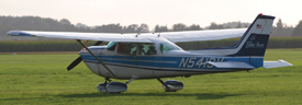 N5418V at EHHV 20200912 | Reims/Cessna F172P Skyhawk II