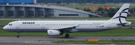 SX-DVZ at EHAM 20211002 | Airbus A321-231