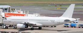 9H-MLQ at EHAM 20220617 | Airbus A320-232