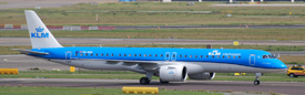 PH-NXD at EHAM 20220617 | Embraer ERJ 190-400STD / E195-E2