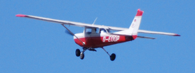 D-EOOP at EDLV 20220803 | Reims/Cessna F152-II