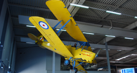 DE+623 at Museum (D) Sinsheim 20220804 | De Havilland DH-82A Tiger Moth