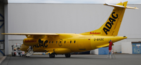 D-BADC at EDDN 20220805 | Dornier 328-310 Jet