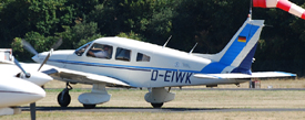 D-EIWK at EDFE 20220806 | Piper PA-28 236 Dakota