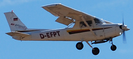D-EFPT at EDKB 20220807 | Reims/Cessna F152-II