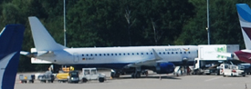 D-AKJC at EDDK 20220807 | Embraer 190 100