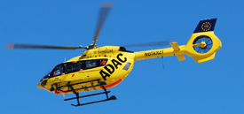 D-HDOM at EDDK 20220807 | Eurocopter EC145 T2