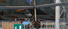 SP-49 at Museum Brussels 20220911 | SPAD XIII C.1