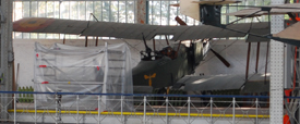 8 at Museum Brussels 20220911 | Royal Aircraft Factory RE.8