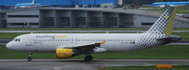 EC-KCU at EHAM 20230424 | Airbus A320-216