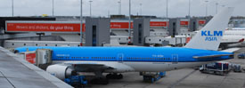 PH-BQN at EHAM 20230424 | Boeing 777-206ER