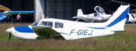 F-GIEJ at LFPE 20240518 | Piper PA-28-161 Cadet