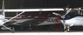 F-GJUV at LFPE 20240518 | Piper PA-28-181 Archer