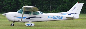 F-GDON at LFFQ 20240519 | Reims/Cessna F172P Skyhawk II