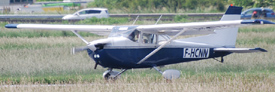 F-HCNN at LFPL 20240520 | Reims/Cessna F172N Skyhawk II